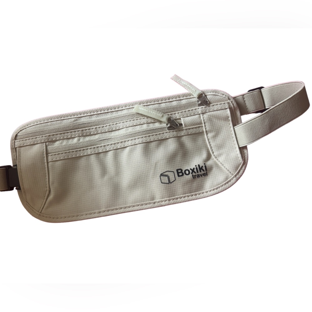 Boxiki travel money belt